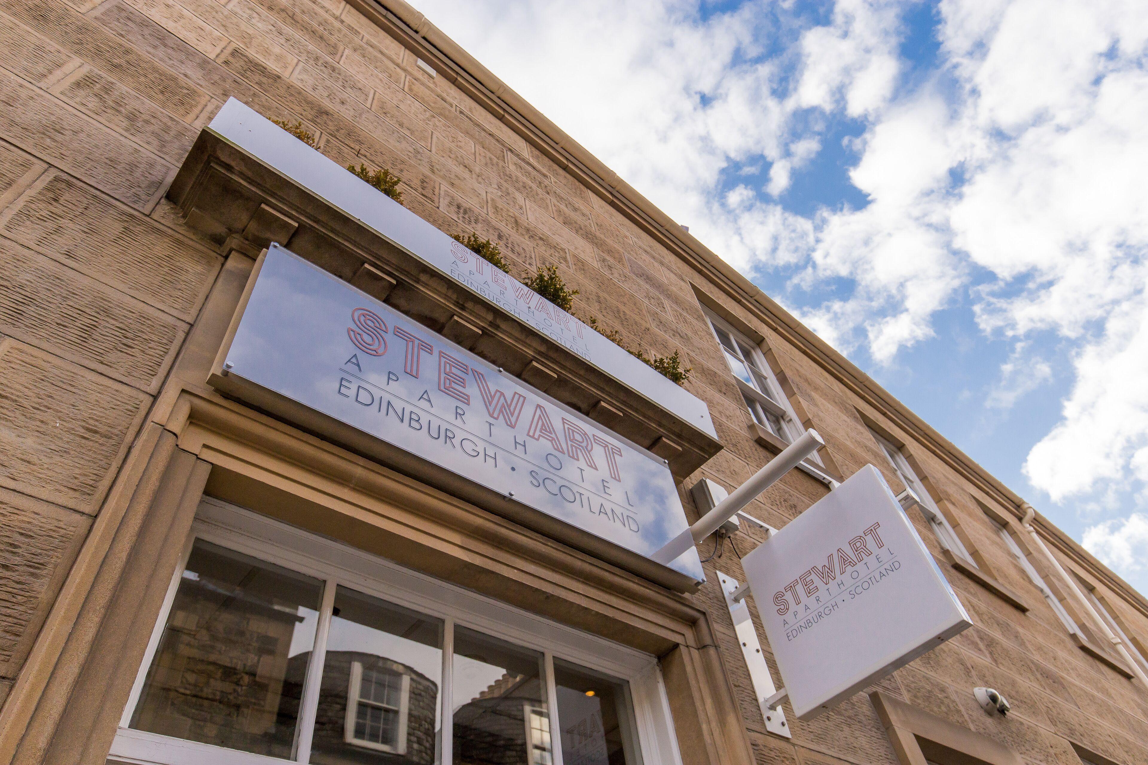 Stewart By Heeton Concept - Aparthotel Edinburgh, Edinburgh